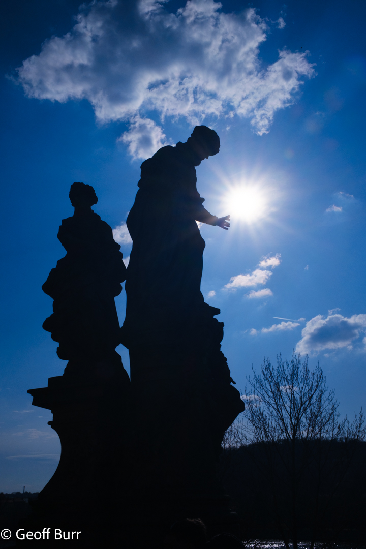 Old Town Bridge Prague