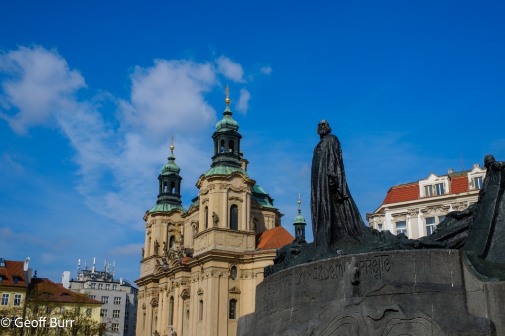 Church of Saint Nicholas, Prague Old Town