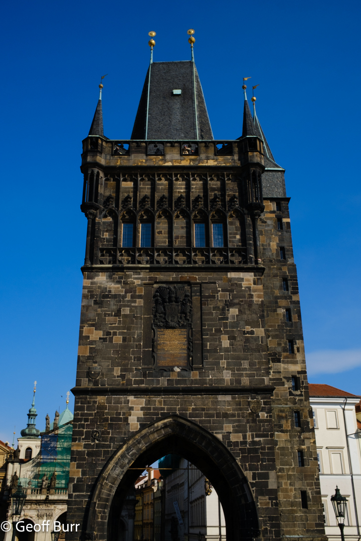 Old Town Bridge Prague