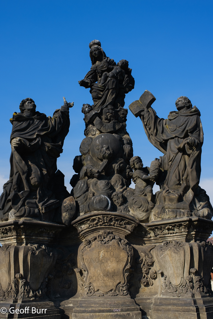 Old Town Bridge Prague